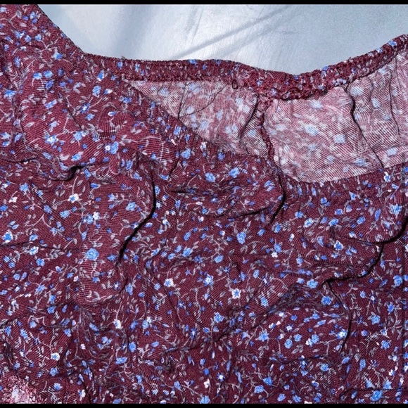 2/$15 Brandy Melville Flowy Shorts - Picture 3 of 6